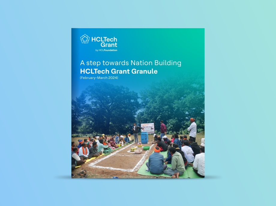 HCLTech Grant Granule (February - March 2024)