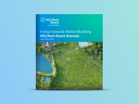 HCLTech Grant Granule (April - May 2024)