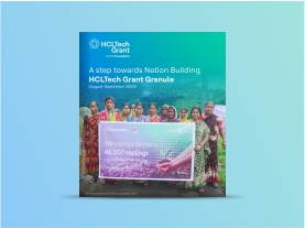 HCLTech Grant Granule (August - September 2024)