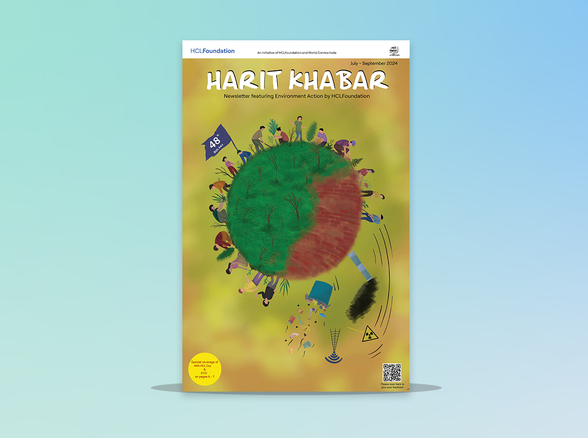 Harit Khabar July – September 2024
