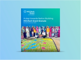 HCLTech Grant Granule – October-November 2024