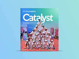 Catalyst December