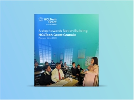 HCLTech Grant Granule February March Edition 2025