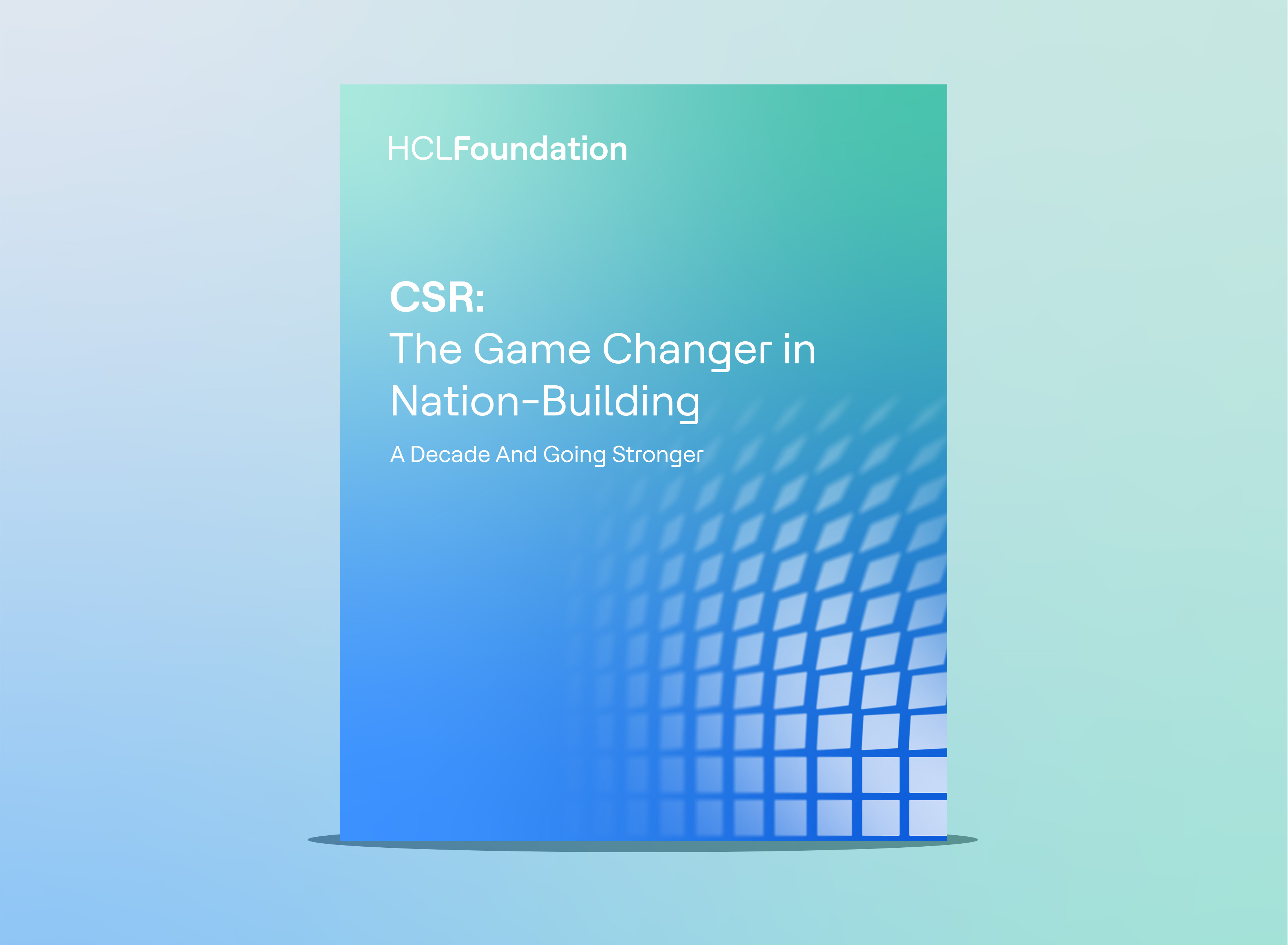 CSR: The Game Changer in Nation-Building
