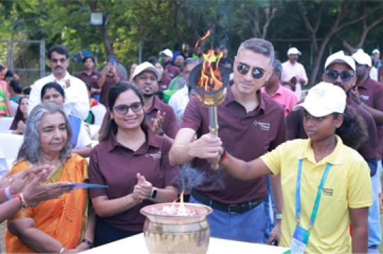 Sports for Change National Finals 2024