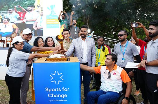 Sports for Change 7th Edition National Finals 2025