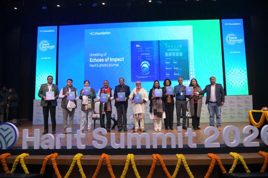 First edition of Harit Summit held