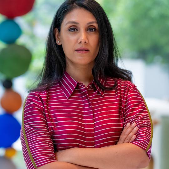 Roshni Nadar Malhotra